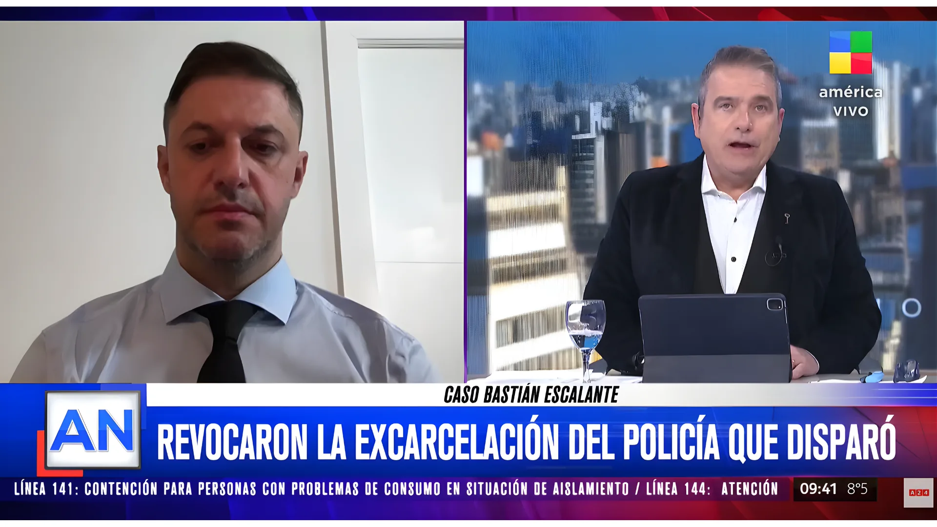 C5N - Noticiero