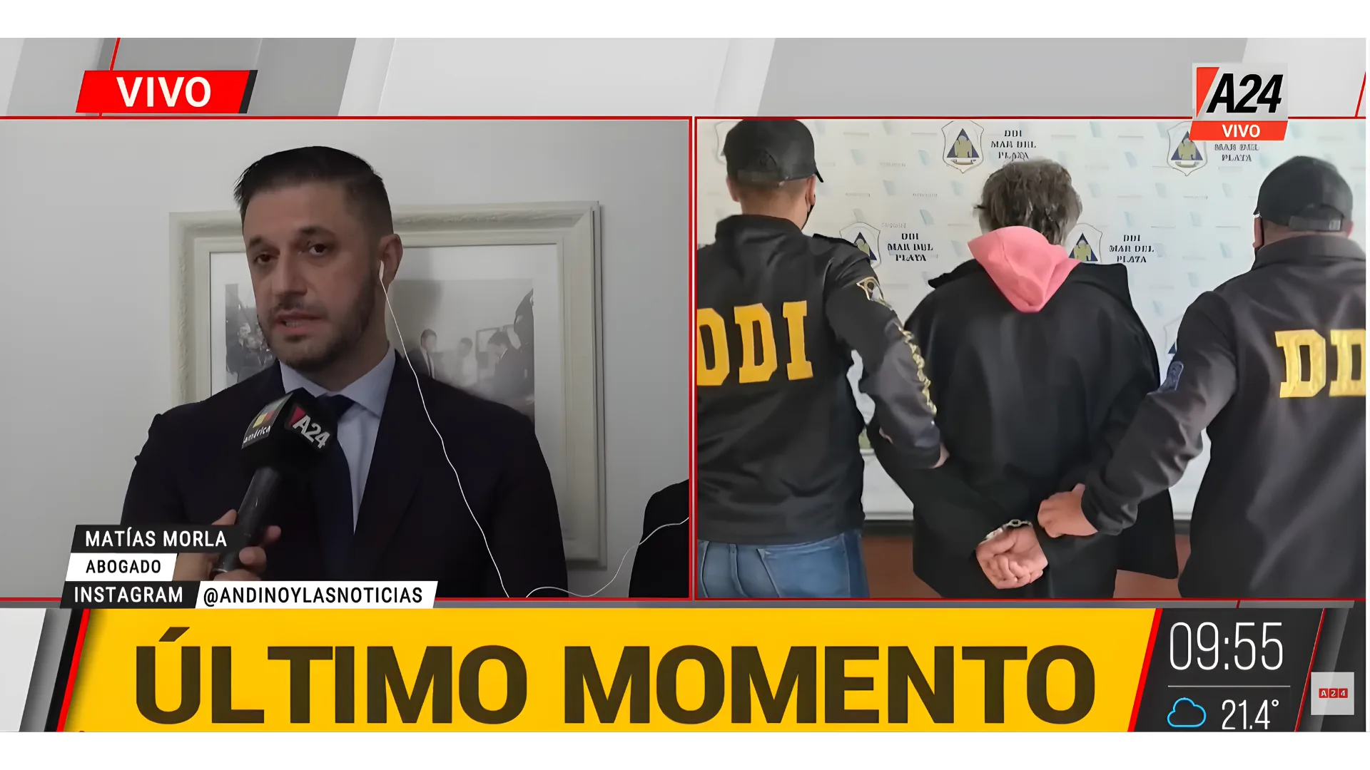 TN - Entrevista